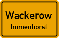 Am Teich in WackerowImmenhorst