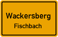 Fischbach in 83646 Wackersberg (Fischbach)