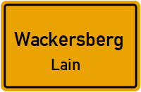 Lain in 83646 Wackersberg (Lain)