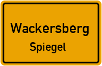 Spiegel in 83646 Wackersberg (Spiegel)