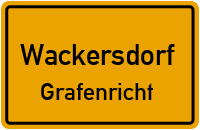 Straßenverzeichnis Wackersdorf Grafenricht