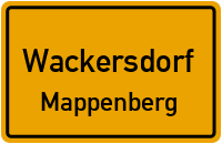 Mappenberg in WackersdorfMappenberg