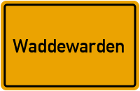 Waddewarden in Niedersachsen
