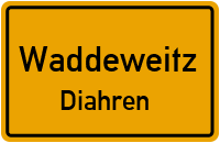 Rudi-Dutschke-Weg in WaddeweitzDiahren