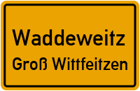 Groß Wittfeitzen in WaddeweitzGroß Wittfeitzen
