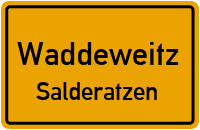 Straßenverzeichnis Waddeweitz Salderatzen