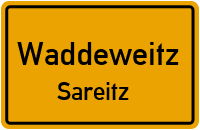 Sareitz in WaddeweitzSareitz
