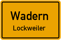 Banaterstraße in 66687 Wadern (Lockweiler)