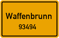 93494 Waffenbrunn