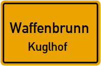 Straßenverzeichnis Waffenbrunn Kuglhof