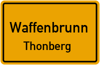 Thonberg in WaffenbrunnThonberg