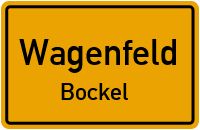 Zum Bockeler Moor in WagenfeldBockel