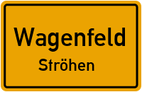 Seufzerallee in 49419 Wagenfeld (Ströhen)