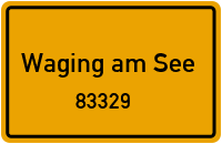 83329 Waging am See
