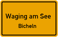 Bicheln in Waging am SeeBicheln