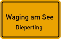 Dieperting in Waging am SeeDieperting