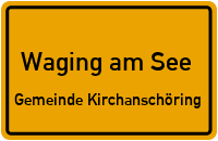 Gut Horn in 83329 Waging am See (Gemeinde Kirchanschöring)