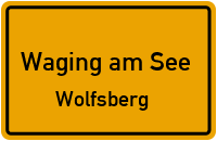 Wolfsberg in Waging am SeeWolfsberg