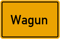 Wagun in Mecklenburg-Vorpommern
