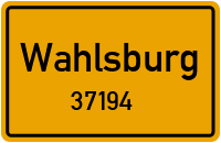 37194 Wahlsburg