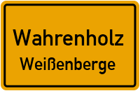 Heideweg in WahrenholzWeißenberge