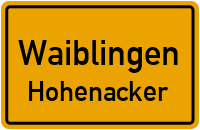 Hohenacker