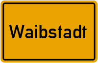 Waibstadt in Baden-Württemberg