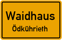 Lerchenweg in WaidhausÖdkührieth