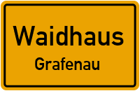 Straßen in Waidhaus Grafenau