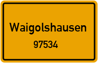 97534 Waigolshausen