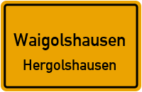 Hergolshausen