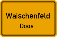 Doos in WaischenfeldDoos