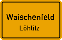 Löhlitz in WaischenfeldLöhlitz