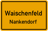 Auberg in 91344 Waischenfeld (Nankendorf)
