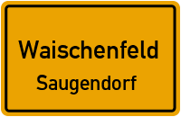 Saugendorf in WaischenfeldSaugendorf