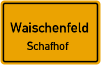 Schafhof in WaischenfeldSchafhof