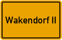 Wakendorf II Branchenbuch