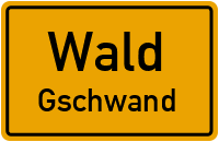 Gschwand in 93192 Wald (Gschwand)