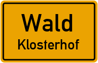 Klosterhof in WaldKlosterhof