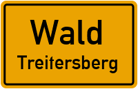 Treitersberg in WaldTreitersberg