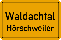 Dornstetter Straße in 72178 Waldachtal (Hörschweiler)