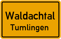 Waldackerweg in 72178 Waldachtal (Tumlingen)