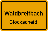 Raiffeisenstraße in WaldbreitbachGlockscheid