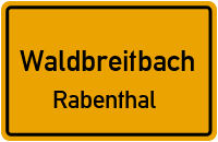 Rabenthal in WaldbreitbachRabenthal