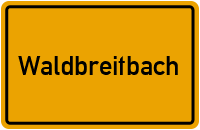Waldbreitbach in Rheinland-Pfalz