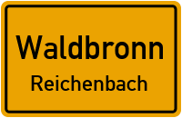 Alter Grenzweg in 76337 Waldbronn (Reichenbach)