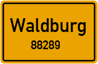 88289 Waldburg