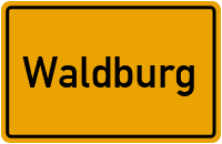 Wo liegt Waldburg?