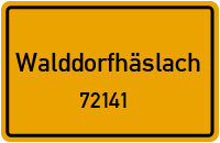 72141 Walddorfhäslach