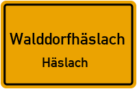 Häslach